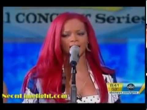 Rihanna - Only Girl Gma