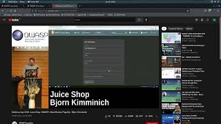 25 Bjoern's Favorite Pet  OWASP Juice Shop