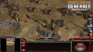 China EMP vs Tank | 1 vs 5 | Command and Conquer Generals Zero Hour Mod by RTS GAMES LOVER 203 views 1 month ago 20 minutes
