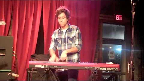 Tyler Lowe & The Alchemists - Hell Hound on My Tra...