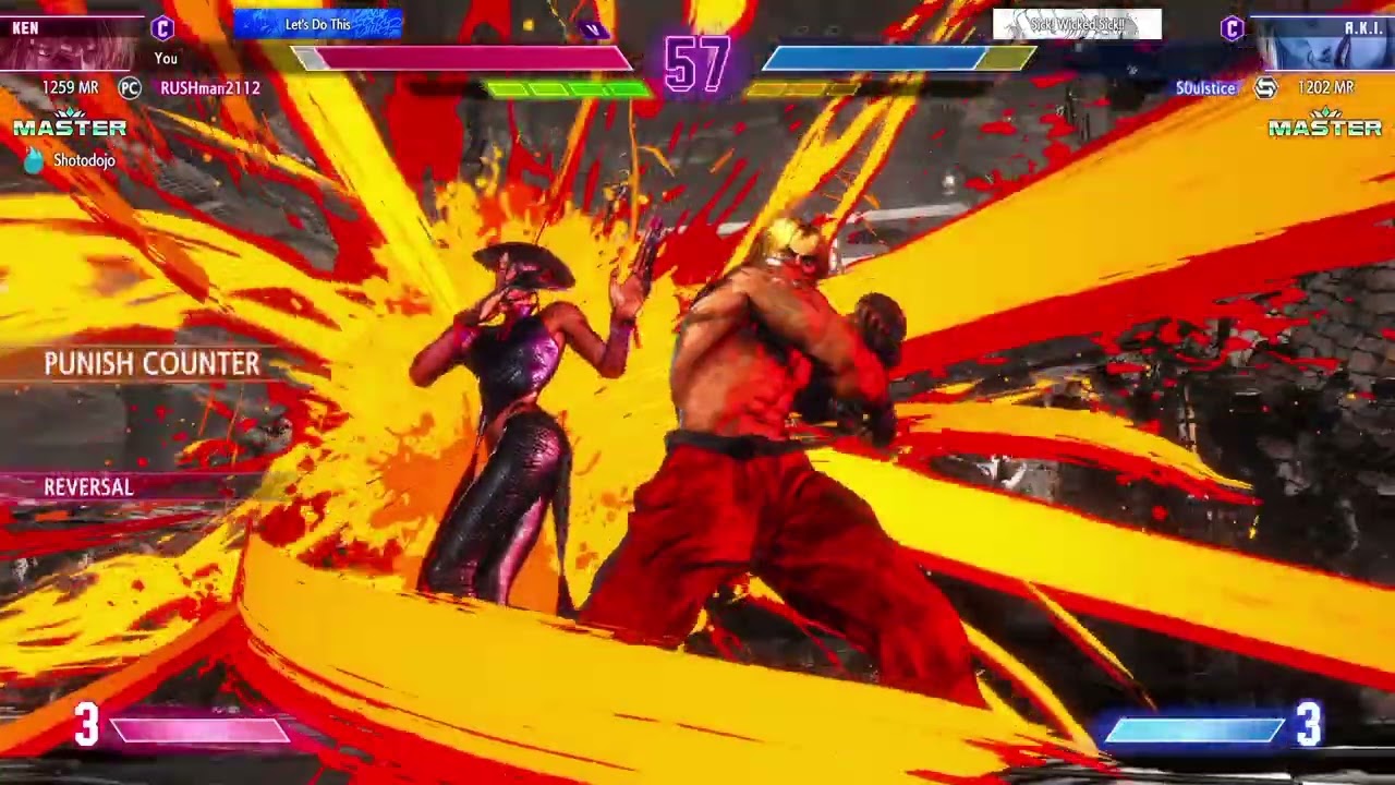 NIИ Street Fighter 6 Highlights
