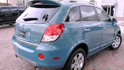 Pre-Owned 2008 Saturn VUE Houston TX 77090