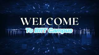 welcome to BIIT Campus