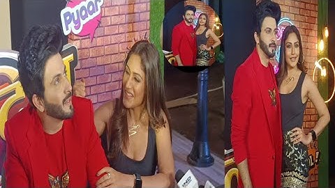 newJodi😍 surbhi chandna with dheeraj dhoopar in new serial Sher Dil Sher gill & Full interview