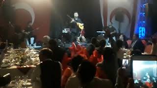 Senin İçin - Ali KINIK #keşfet #alikınık#kktc  #ülküocakları #konser #keşfetbeniöneçıkar