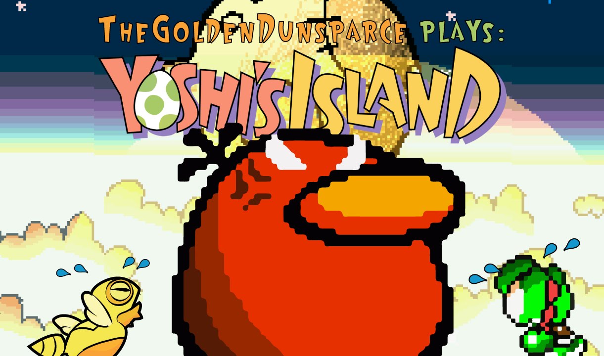 5-8 Yoshi Island 5-8 Yoshi Island