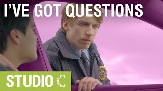 Confused Cop - Studio C