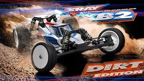 Xray XB2 DE build series part 1