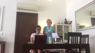 Practicum Lesson 1 Part 1 of 2hr lesson