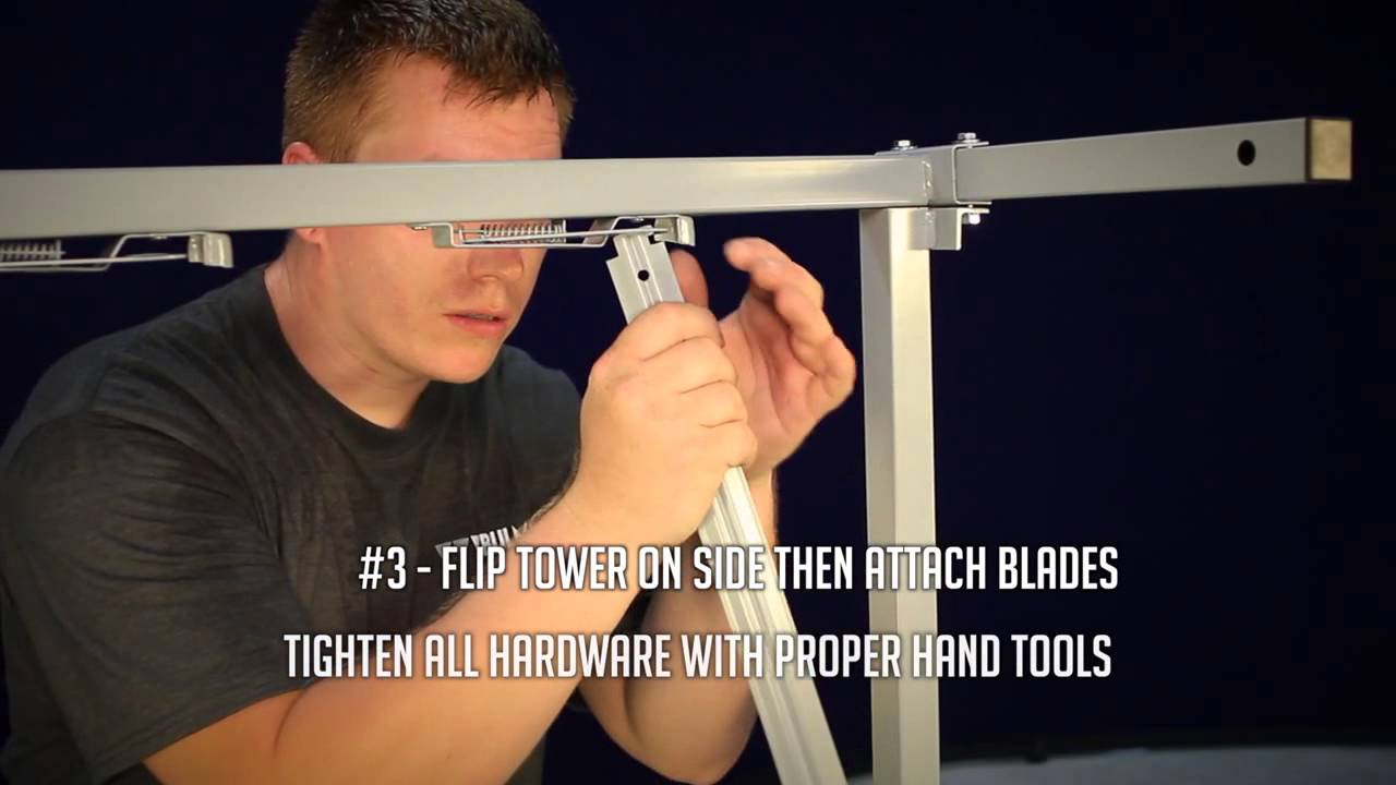 T367R T368R T369R Deck Tower Units