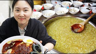 Xi'an famous heavytaste snacks, garlic juice is the key, mustard is the soul