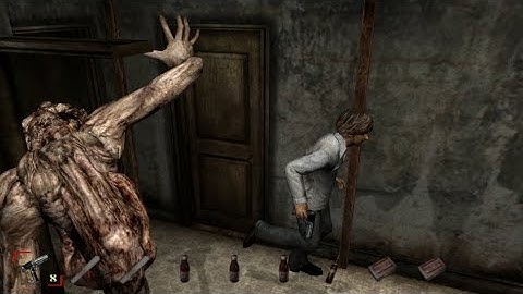 The worst hitbox I have ever seen in a video game.