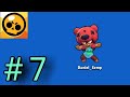 Brawl Stars #7 | Gameplay Cu Nita Misiuni&Best Moment (Seson End)