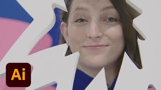 Adobe Creative Residency: Pushing the Boundaries of Illustration with Nadine Kolodziey | Adobe