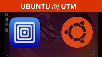 Installing Ubuntu On UTM | #ubuntu