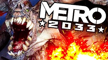 RUSSIAN SIMULATOR | Metro 2033: Redux