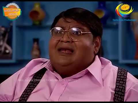 EP 105 | Gokuldham vasula arrest! | @TarakMamaAyyoRama