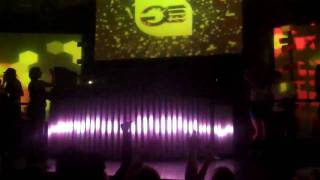 Gareth Emery - Exposure / Gareth Emery @ Rain Nightclub, Las Vegas [01.02.10]