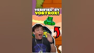 Vortrox VERIFIED an Extreme Demon! 🥳
