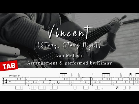 Vincent (Starry, Starry Night) - Don McLean
