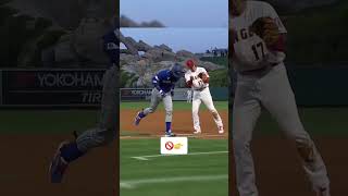 When Shohei Ohtani politely informed the batter he was out 😅