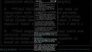 Assistant in Termux on Android running Gemma 4 EB2 locally