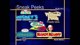 Sneak Peeks From Little Einsteins Legend Of Den Pyramid Has More And Back On A Sneak Peeks Menu