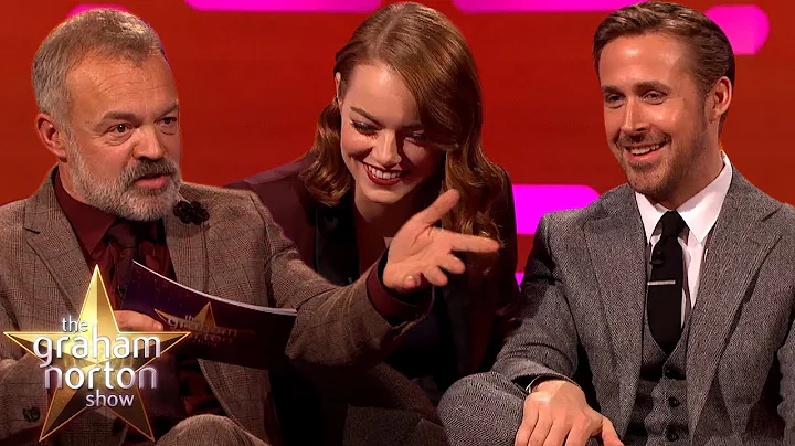 Ryan Gosling & Emma Stone EXTENDED INTERVIEW on Th...