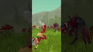 I hate noobs they are poor #capcut #wildcraftheat #heat #furry #stopwildcraftheat #edit