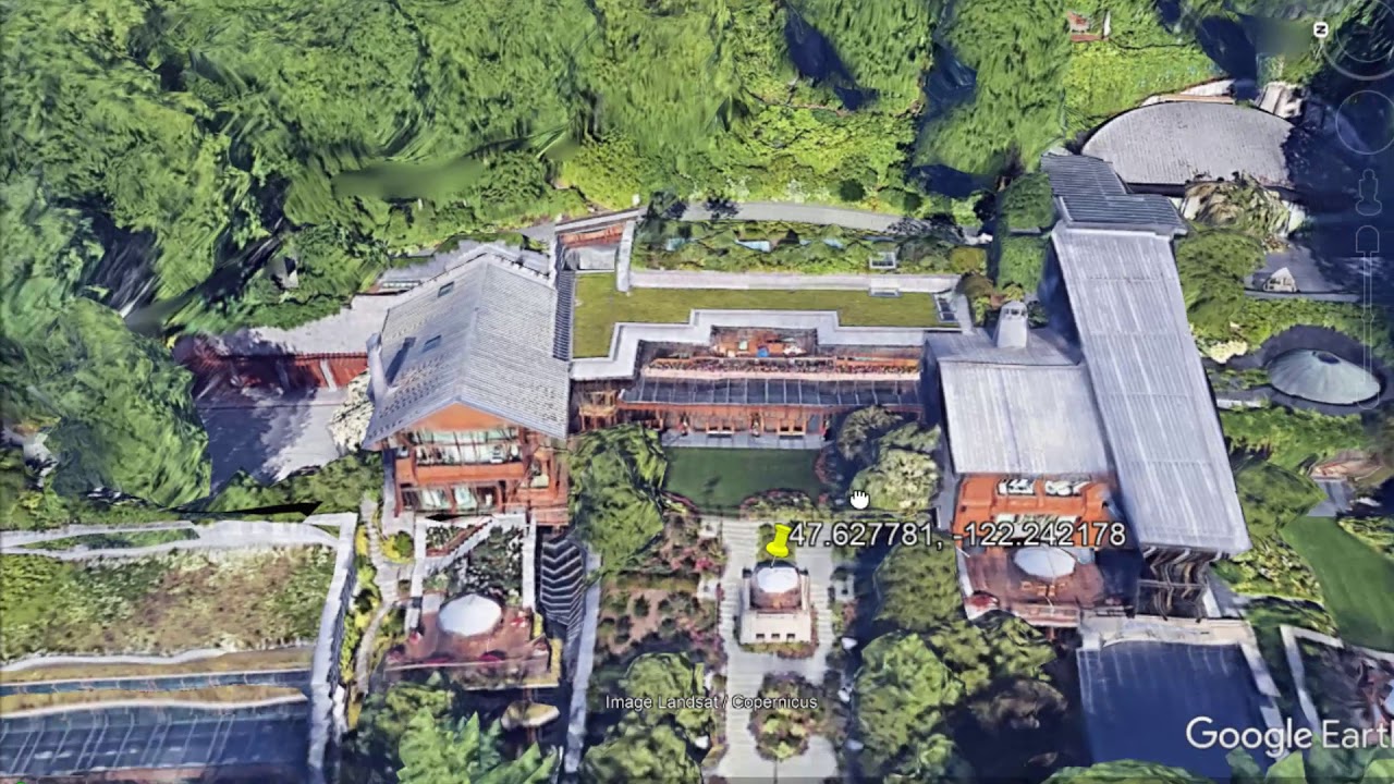 pix Bill Gates House In Union Washington bill gates house 3 billion on google
