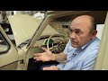 Электромобиль Волга ГАЗ-21, NewCarsFest 2019 Харьков