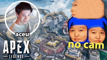 39daph Plays Apex Legends - w/ Aceu Part 4