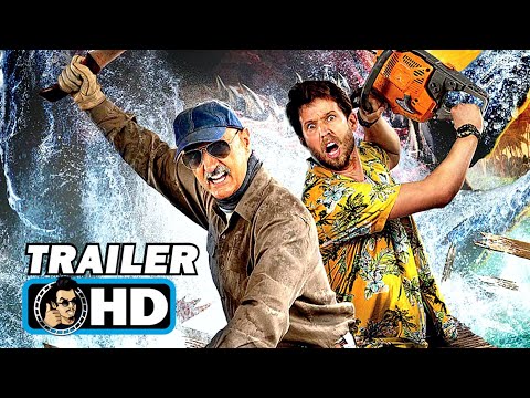 TREMORS: SHRIEKER ISLAND Trailer (2020) Michael Gross Action Horror