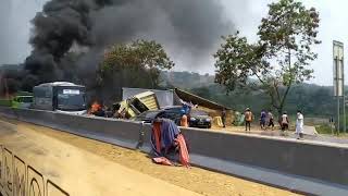 Download Lagu Cipularang berduka km91 MP3