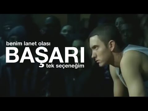 Eminem - Lose Yourself (Türkçe Çeviri)