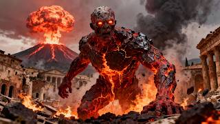 What Crawled Out After the Volcano Erupted