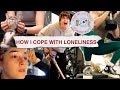 your 20's are verrrrry lonely | vlog 01