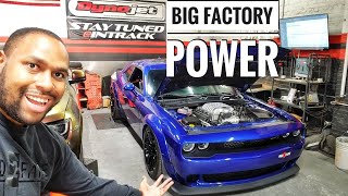 Dodge CAN Make An 840HP HELLCAT REDEYE : Here is The Dyno Proof