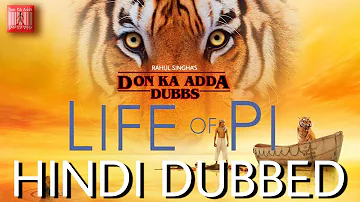 Life Of Pi | 2012 | HINDI Dubbed | full video| DON KA ADDA