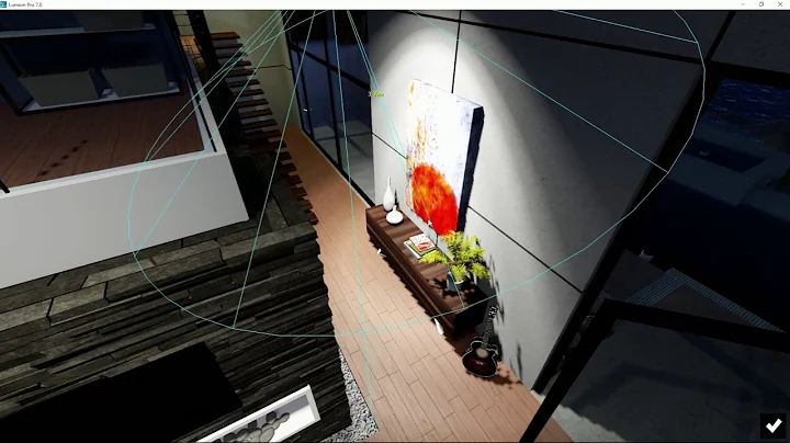 Build Mode: Objects - Targeting Lights