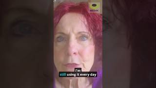 Real Needak stories from real people 💖 #needak #needakreviews #reboundingbenefits #cellularhealth