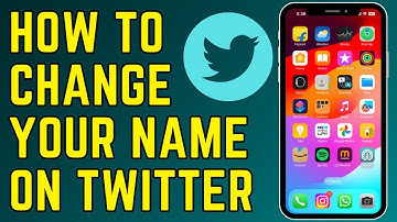How to Change Your Name on Twitter (X) (2025) | Twitter New Update
