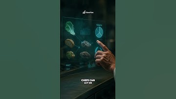 AI That Stops Food Waste Before It Happens 🌍🥗 #ai #tech #shorts #waster #future #global #climatech