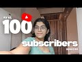 first 100 subscribers special!