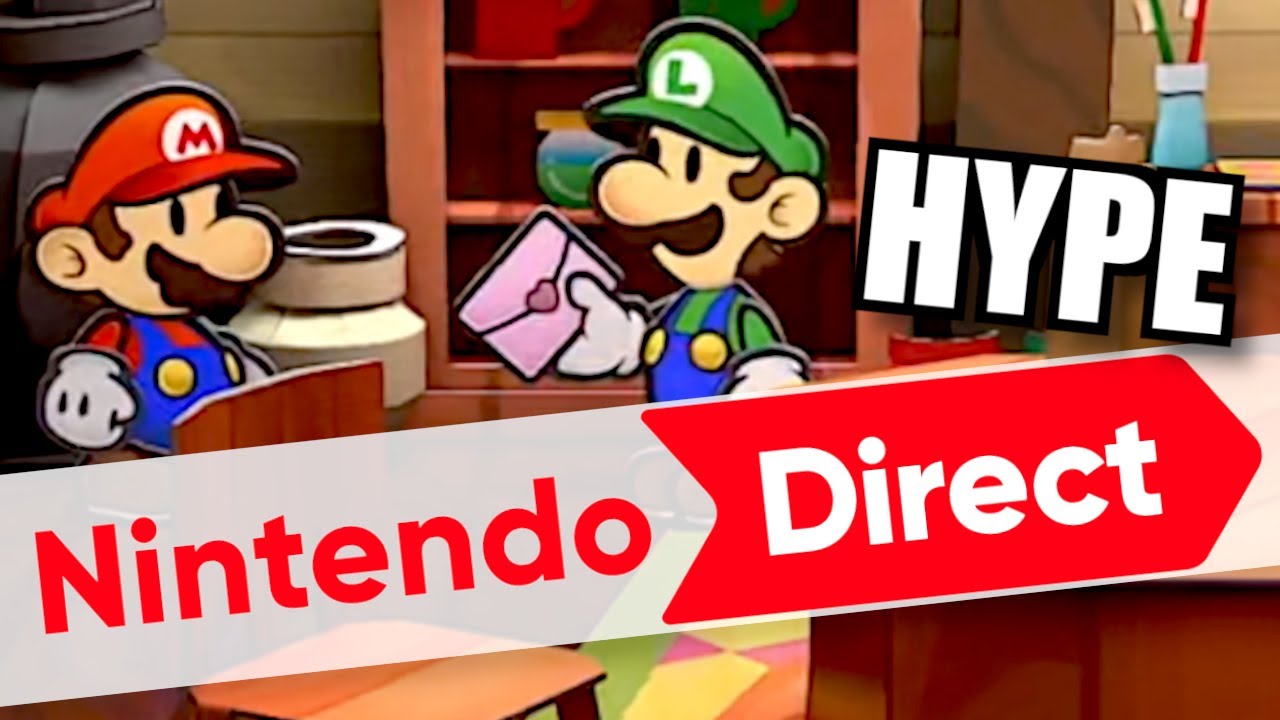 Nintendo Direct : Full Recap and Summary : Seasoned Gaming
