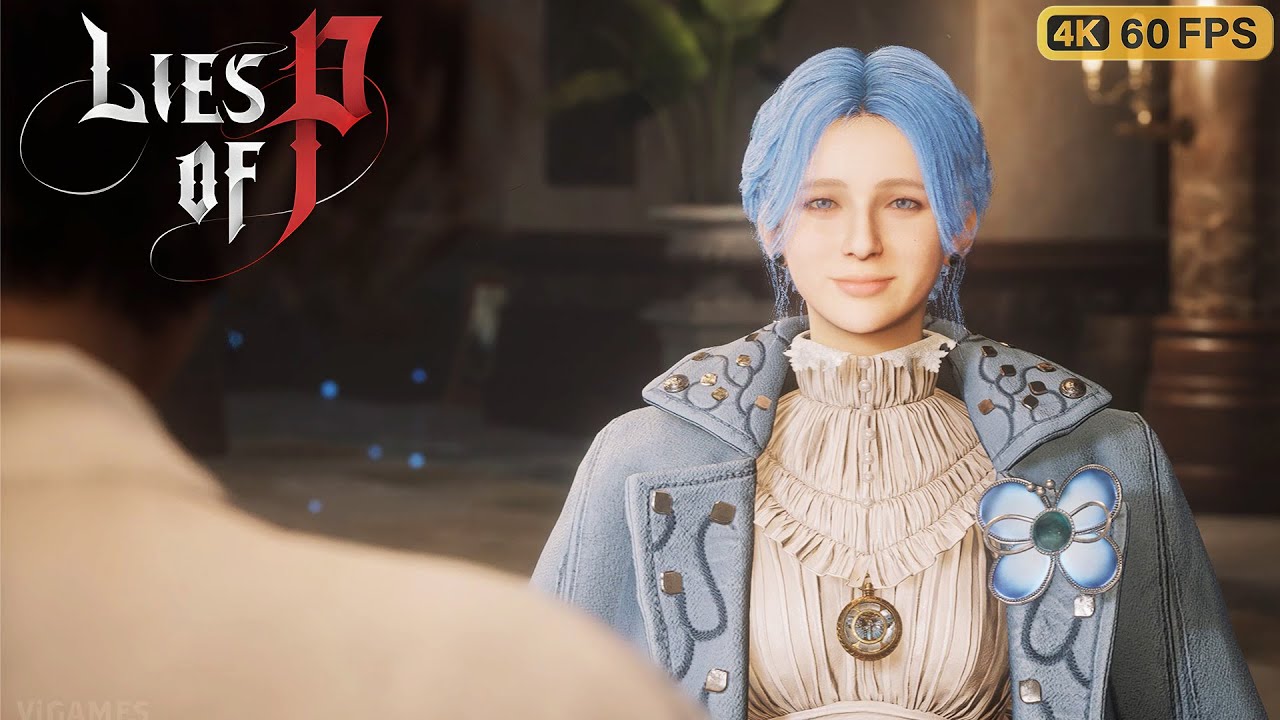 Lies Of P Chapter 01 Hotel Krat Walkthrough [No Commentary]