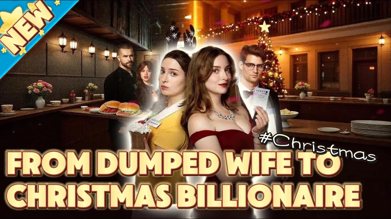 From Dumped Wife to Christmas Billionaire | “She Won BIG! 🎰 Her Revenge Begins 🔥”   