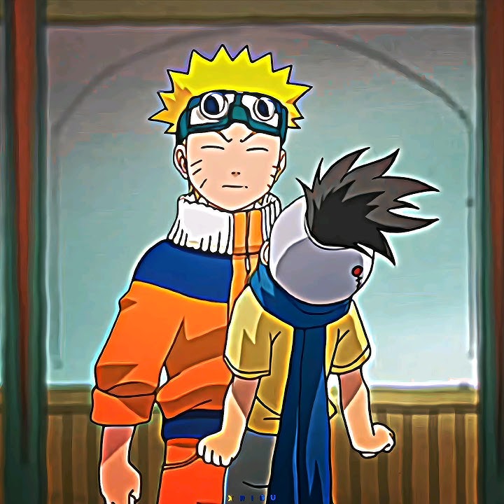 HE'S THE SON OF 4TH HOKAGE TOO 👊🏻😂