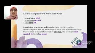 SEMANTICS ROLES BASED ON CHARLES W. KREIDLER