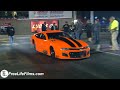 5 Second 1/4 Mile ProMod SHOOTOUT in Las Vegas at SCSN 13!